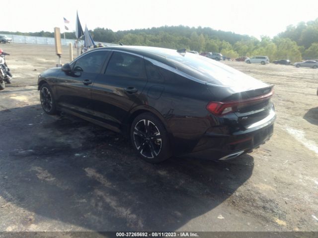 5XXG64J29NG144379 KIA K5 Gt-line