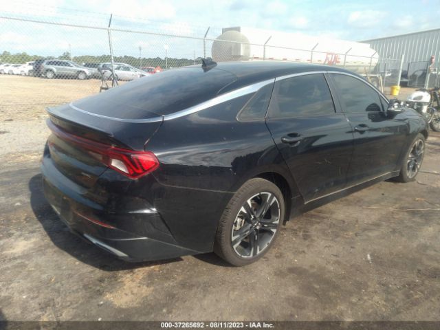 5XXG64J29NG144379 KIA K5 Gt-line