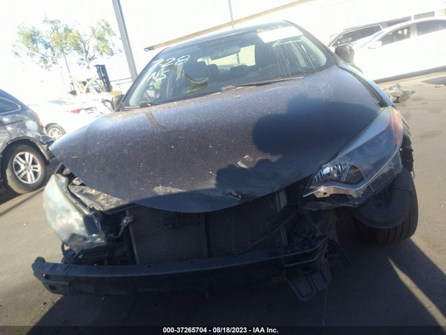 2015 TOYOTA COROLLA L/LE/S/S PLUS/LE PLUS VIN: 2T1BURHE2FC389014