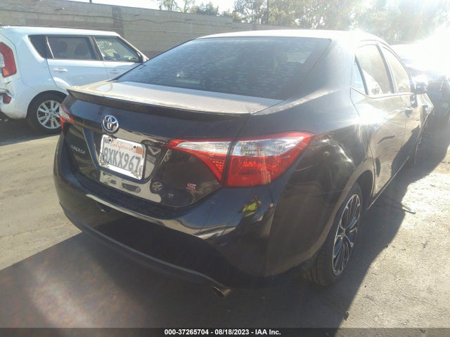 2015 TOYOTA COROLLA L/LE/S/S PLUS/LE PLUS VIN: 2T1BURHE2FC389014