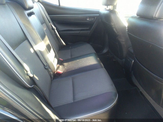 2015 TOYOTA COROLLA L/LE/S/S PLUS/LE PLUS VIN: 2T1BURHE2FC389014