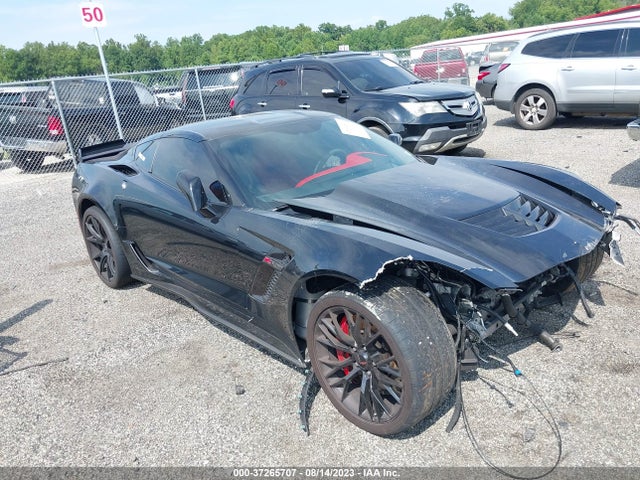 Chevrolet Corvette Z06 2lz 2016 1G1YS2D62G5602492 Image 1