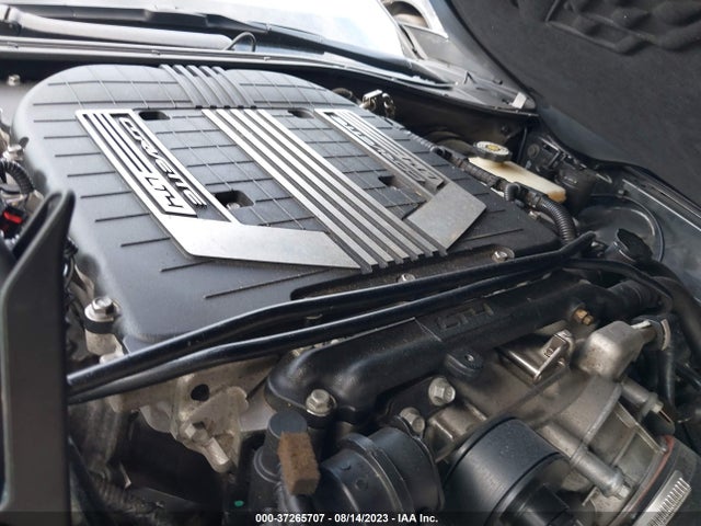 Chevrolet Corvette Z06 2lz 2016 1G1YS2D62G5602492 Image 10
