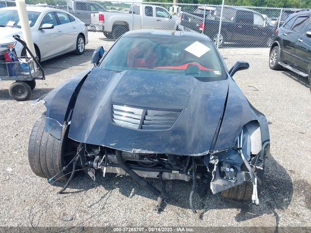 Chevrolet Corvette Z06 2lz 2016 1G1YS2D62G5602492 Image 11