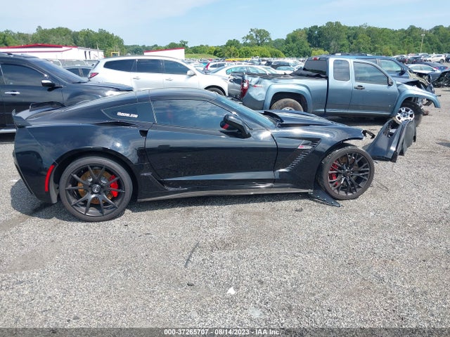 Chevrolet Corvette Z06 2lz 2016 1G1YS2D62G5602492 Image 12