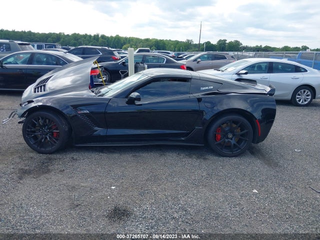 Chevrolet Corvette Z06 2lz 2016 1G1YS2D62G5602492 Image 13