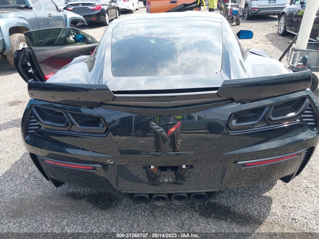 Chevrolet Corvette Z06 2lz 2016 1G1YS2D62G5602492 Image 15