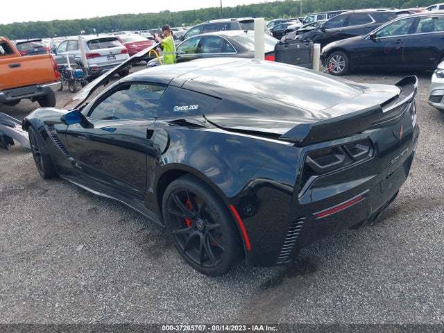 Chevrolet Corvette Z06 2lz 2016 1G1YS2D62G5602492 Image 3