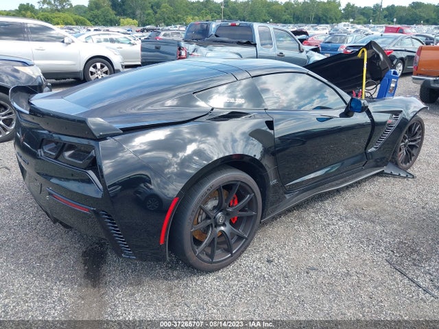 Chevrolet Corvette Z06 2lz 2016 1G1YS2D62G5602492 Image 4