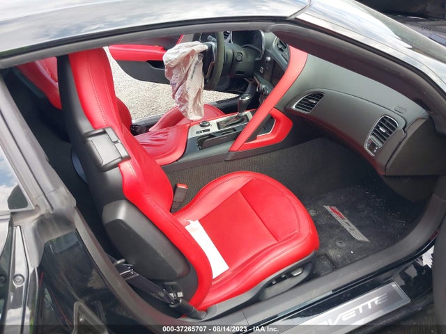 Chevrolet Corvette Z06 2lz 2016 1G1YS2D62G5602492 Image 5