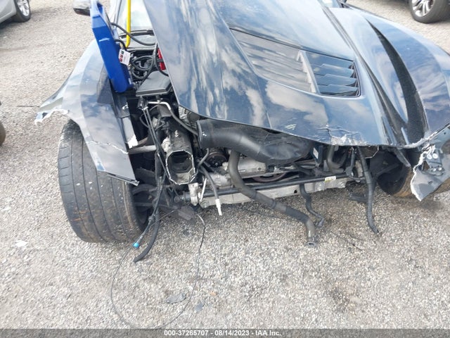 Chevrolet Corvette Z06 2lz 2016 1G1YS2D62G5602492 Image 6