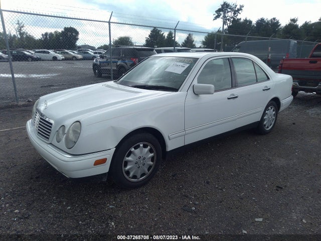 1998 MERCEDES-BENZ E-CLASS VIN: WDBJF65F6WA611980