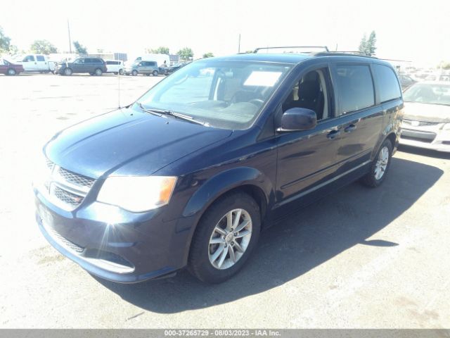 2C4RDGCG9ER305376 Dodge Grand Caravan Sxt