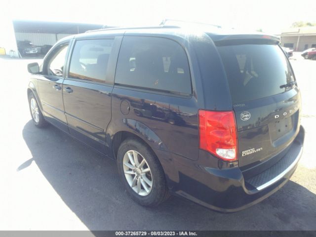 2C4RDGCG9ER305376 Dodge Grand Caravan Sxt