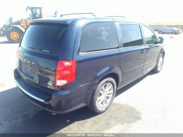 2C4RDGCG9ER305376 Dodge Grand Caravan Sxt