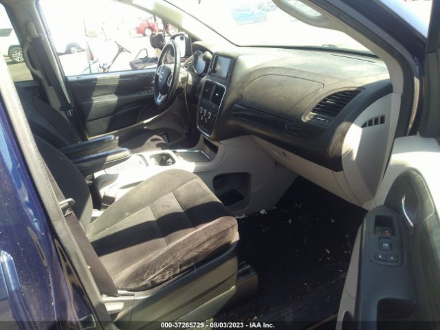 2C4RDGCG9ER305376 Dodge Grand Caravan Sxt