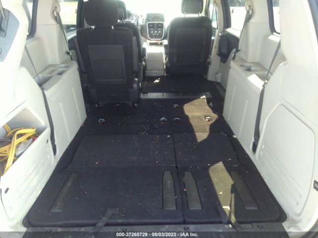 2C4RDGCG9ER305376 Dodge Grand Caravan Sxt