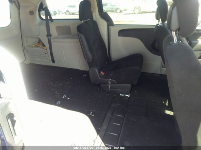 2C4RDGCG9ER305376 Dodge Grand Caravan Sxt