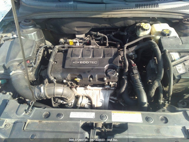 Chevrolet Cruze 1lt 2014 1G1PC5SB0E7296422 Image 10