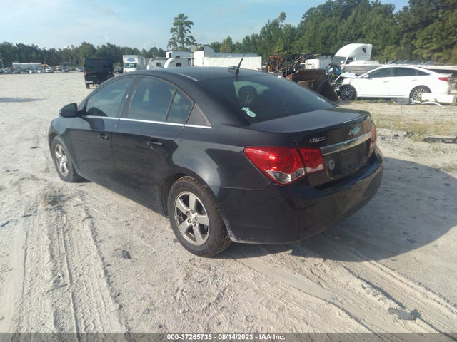 Chevrolet Cruze 1lt 2014 1G1PC5SB0E7296422 Image 3