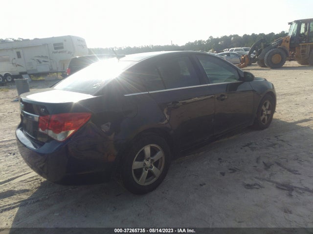 Chevrolet Cruze 1lt 2014 1G1PC5SB0E7296422 Image 4