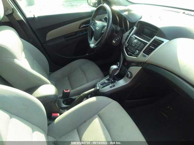 Chevrolet Cruze 1lt 2014 1G1PC5SB0E7296422 Image 5