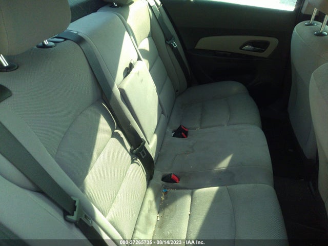 Chevrolet Cruze 1lt 2014 1G1PC5SB0E7296422 Image 8
