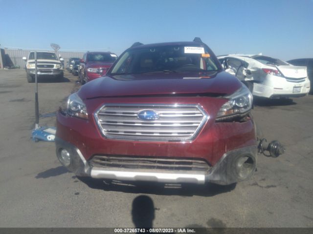 4S4BSANC4H3430261 Subaru Outback Limited