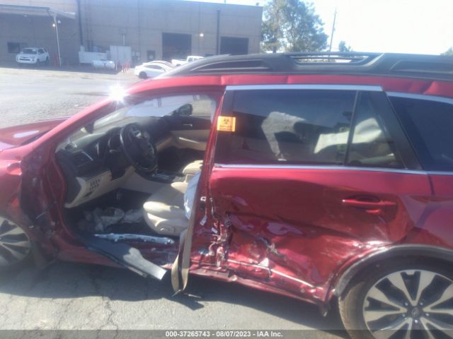 4S4BSANC4H3430261 Subaru Outback Limited