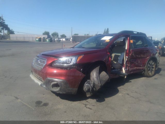 4S4BSANC4H3430261 Subaru Outback Limited