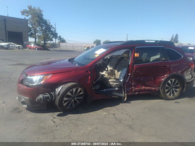 4S4BSANC4H3430261 Subaru Outback Limited