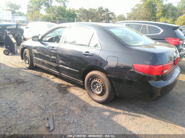 2005 HONDA ACCORD SDN LX VIN: 1HGCM56475A138226