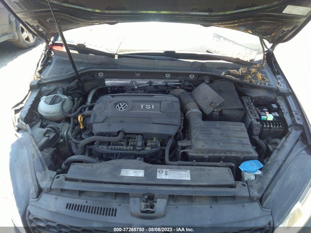 3VWH17AU8HM536226 Volkswagen Golf Alltrack S/se/sel