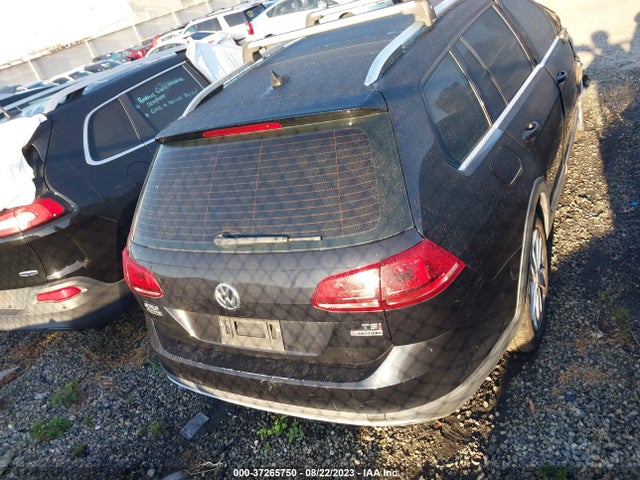 3VWH17AU8HM536226 Volkswagen Golf Alltrack S/se/sel