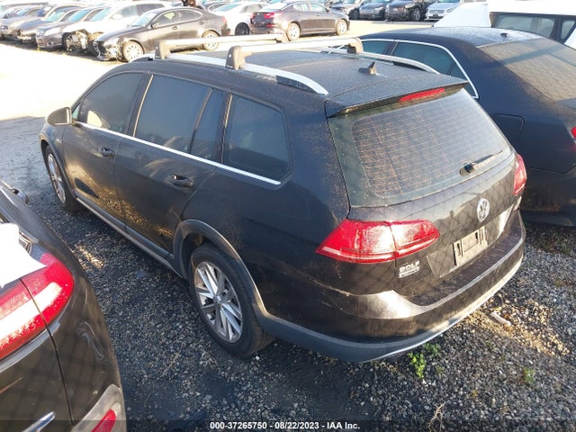 3VWH17AU8HM536226 Volkswagen Golf Alltrack S/se/sel