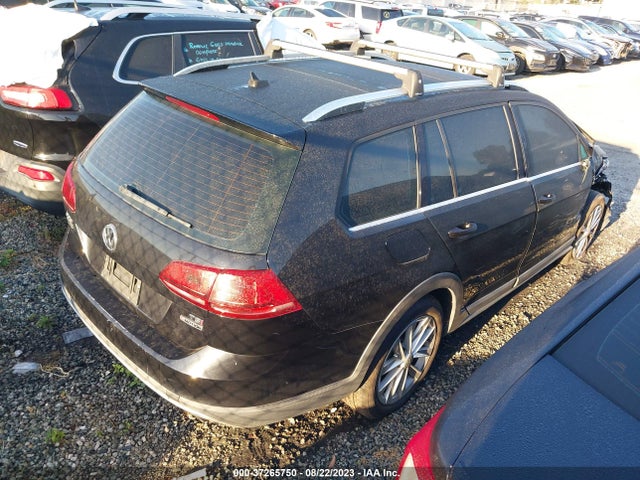 3VWH17AU8HM536226 Volkswagen Golf Alltrack S/se/sel