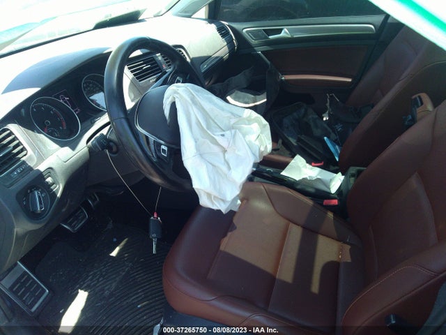 3VWH17AU8HM536226 Volkswagen Golf Alltrack S/se/sel
