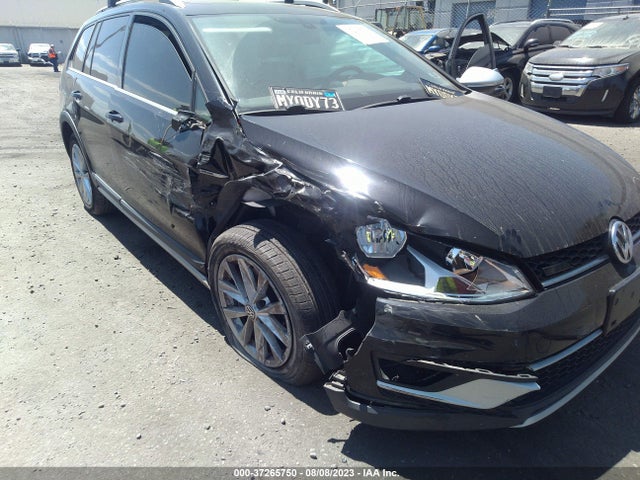 3VWH17AU8HM536226 Volkswagen Golf Alltrack S/se/sel