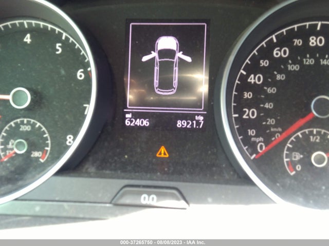 3VWH17AU8HM536226 Volkswagen Golf Alltrack S/se/sel