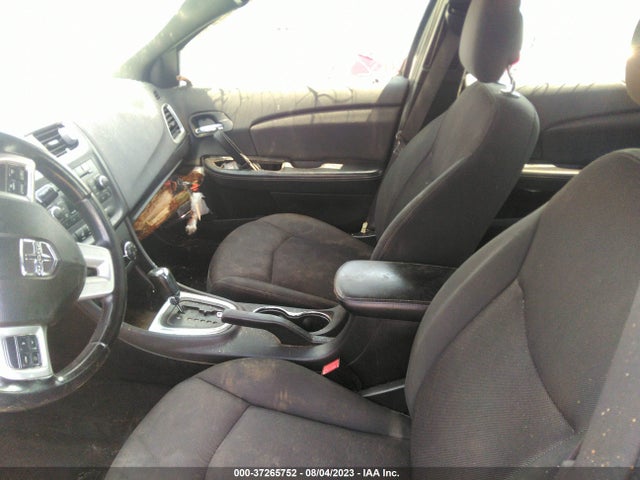 2012 DODGE AVENGER SXT VIN: 1C3CDZCB3CN103430
