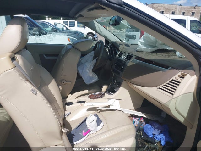 2008 CHRYSLER SEBRING LIMITED VIN: 1C3LC65M78N280201