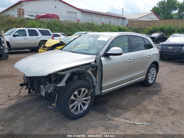 WA1L2AFP5GA002360 Audi Q5 Premium Plus