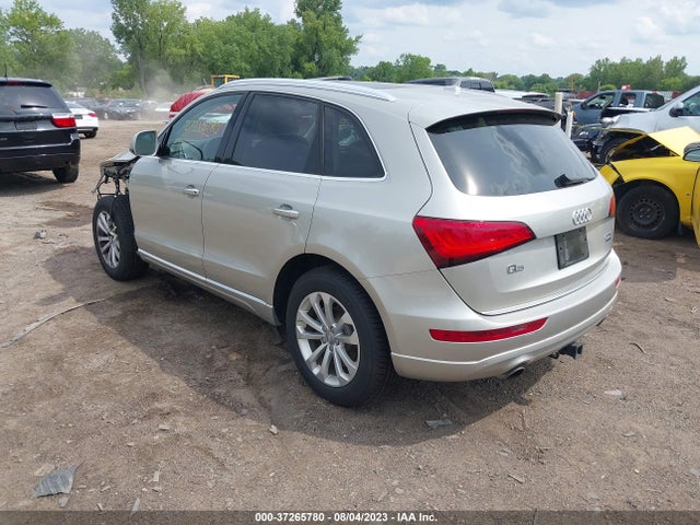 WA1L2AFP5GA002360 Audi Q5 Premium Plus