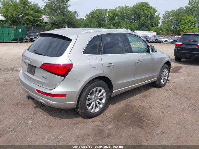 WA1L2AFP5GA002360 Audi Q5 Premium Plus