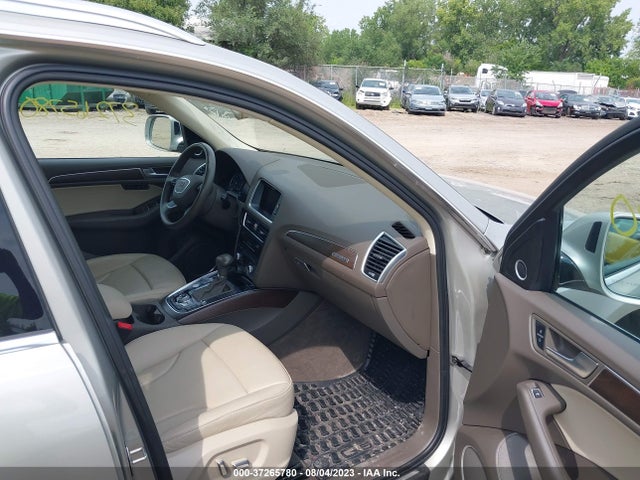 WA1L2AFP5GA002360 Audi Q5 Premium Plus
