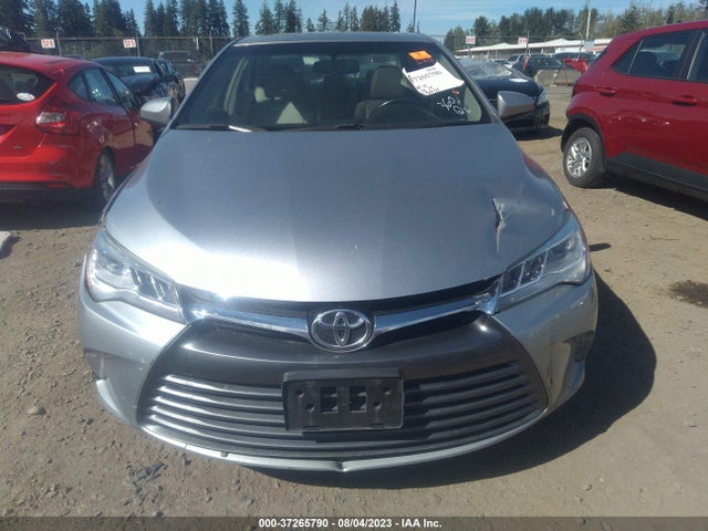 2017 TOYOTA CAMRY V6 VIN: 4T1BK1FKXHU581573