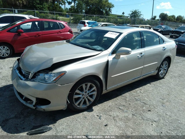 2011 LEXUS ES 350 VIN: JTHBK1EGXB2459668