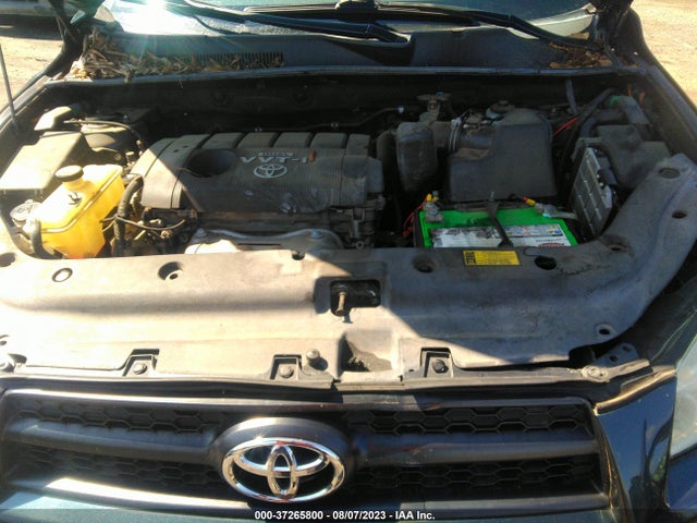2010 TOYOTA RAV4 VIN: 2T3ZF4DV3AW038385