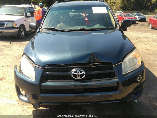 2010 TOYOTA RAV4 VIN: 2T3ZF4DV3AW038385