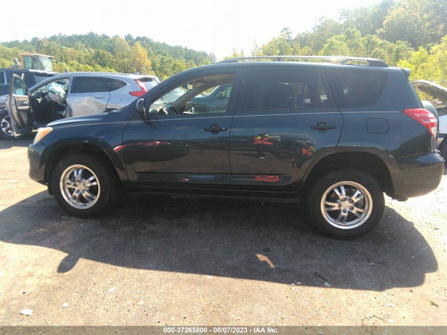 2010 TOYOTA RAV4 VIN: 2T3ZF4DV3AW038385
